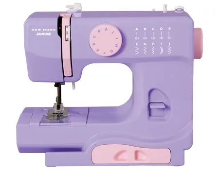 Lady Lilac - Janome Lady Lilac - Janome