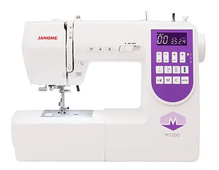 M7200 - Janome