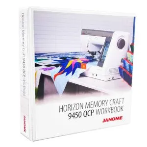 MC9450QCP Workbook - Janome