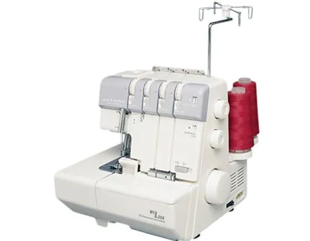 SYKLOVE様 MyLock 634D - Janome