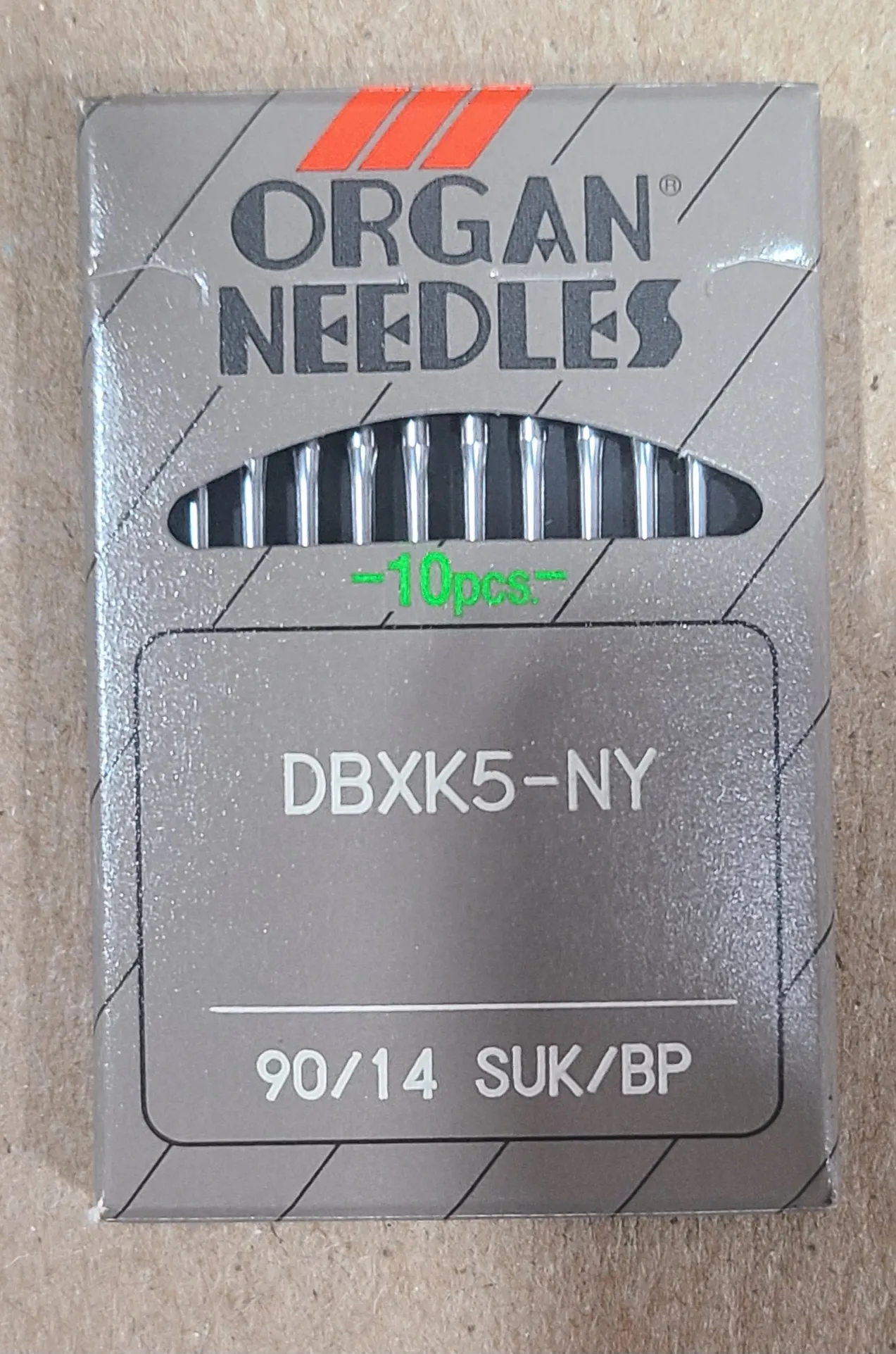 Needles (embroidery) - Janome