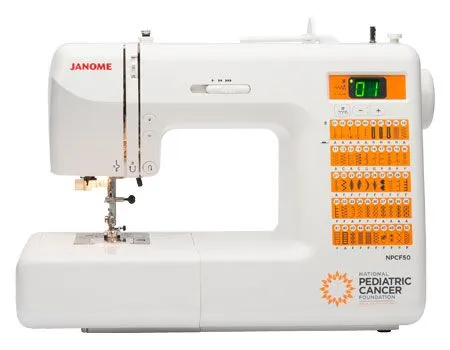 NPCF50 - Janome