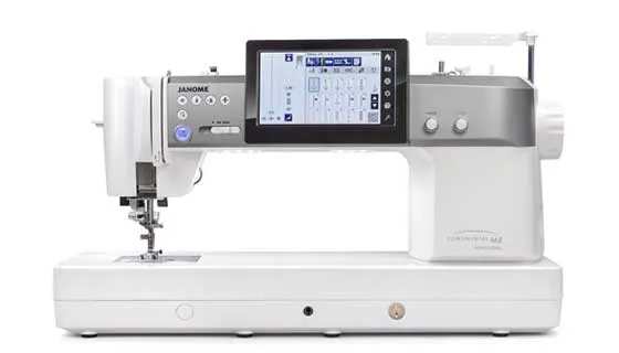 Memory Craft 6700P - Janome