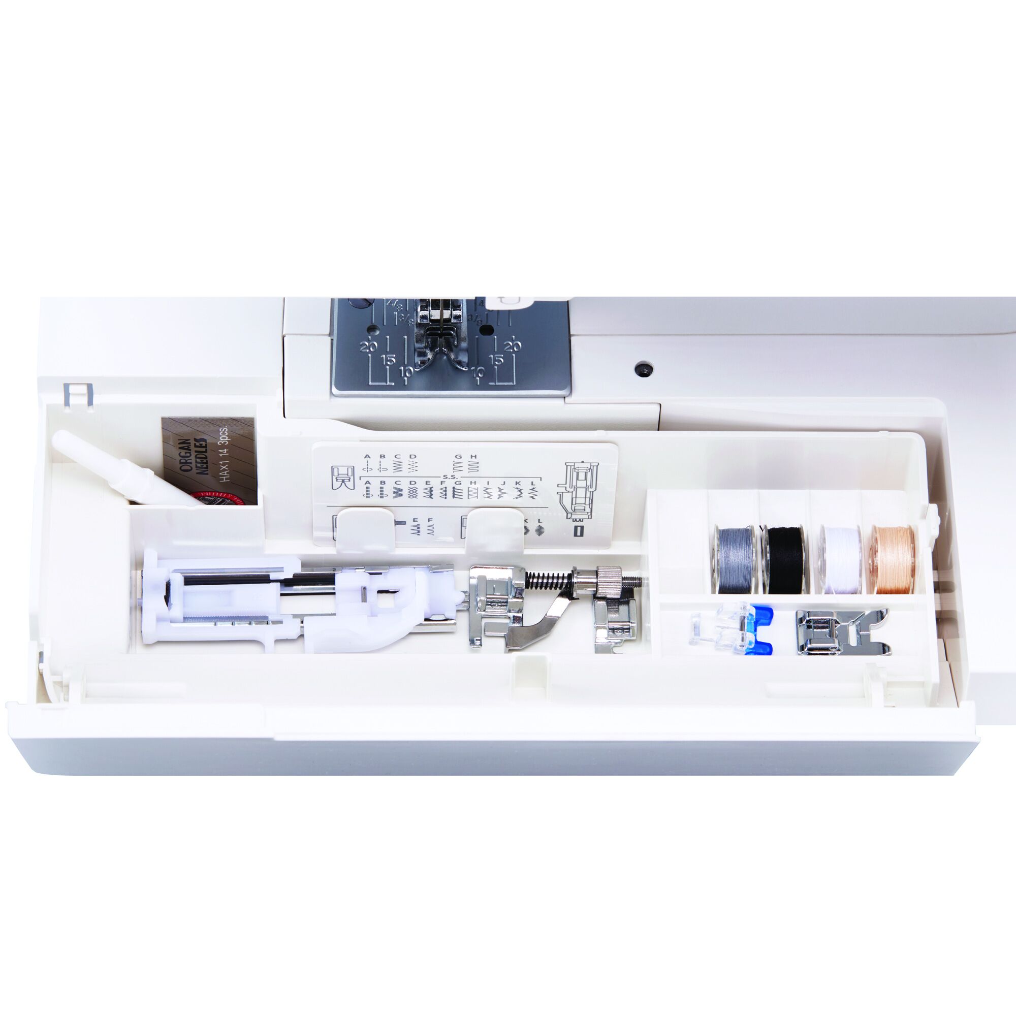 1522DG - Janome
