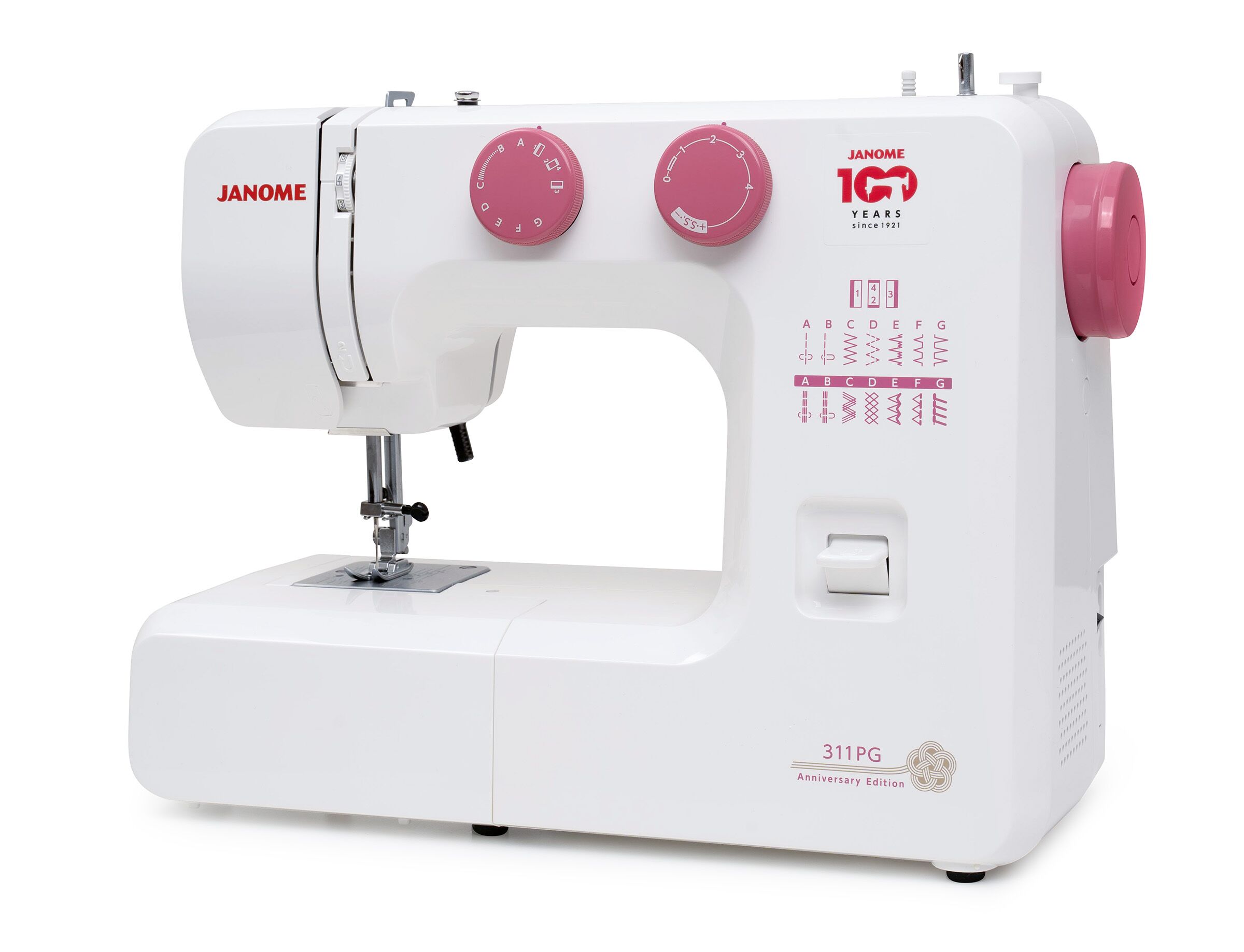 311PG - Janome 311PG - Janome
