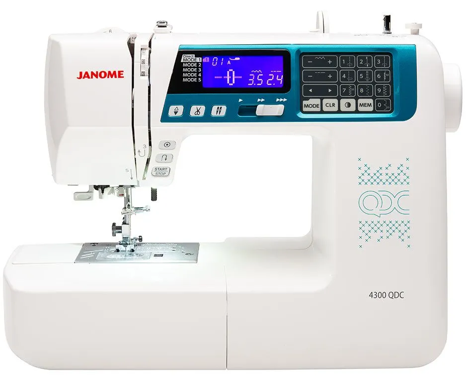 4300QDC - Janome