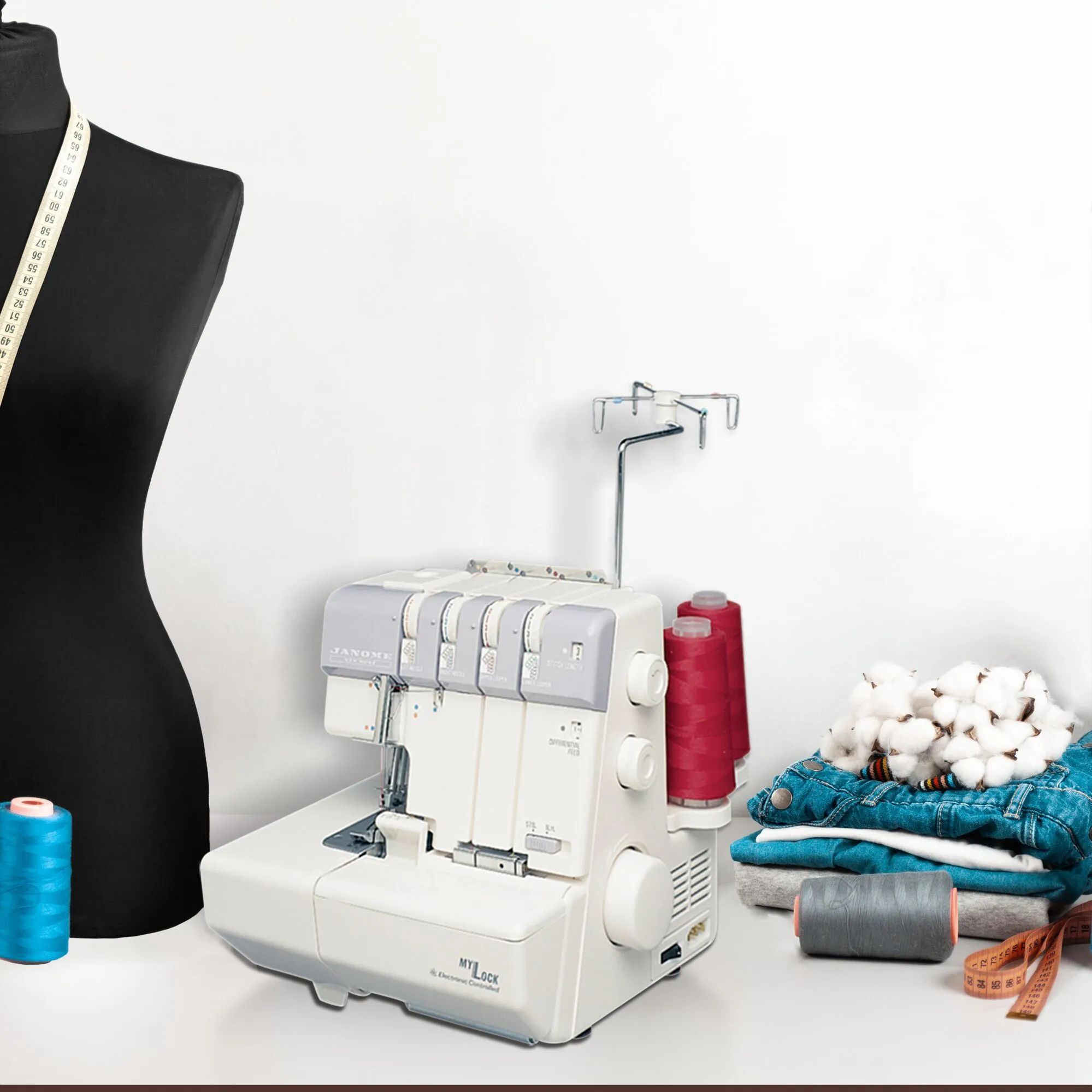MyLock 634D - Janome