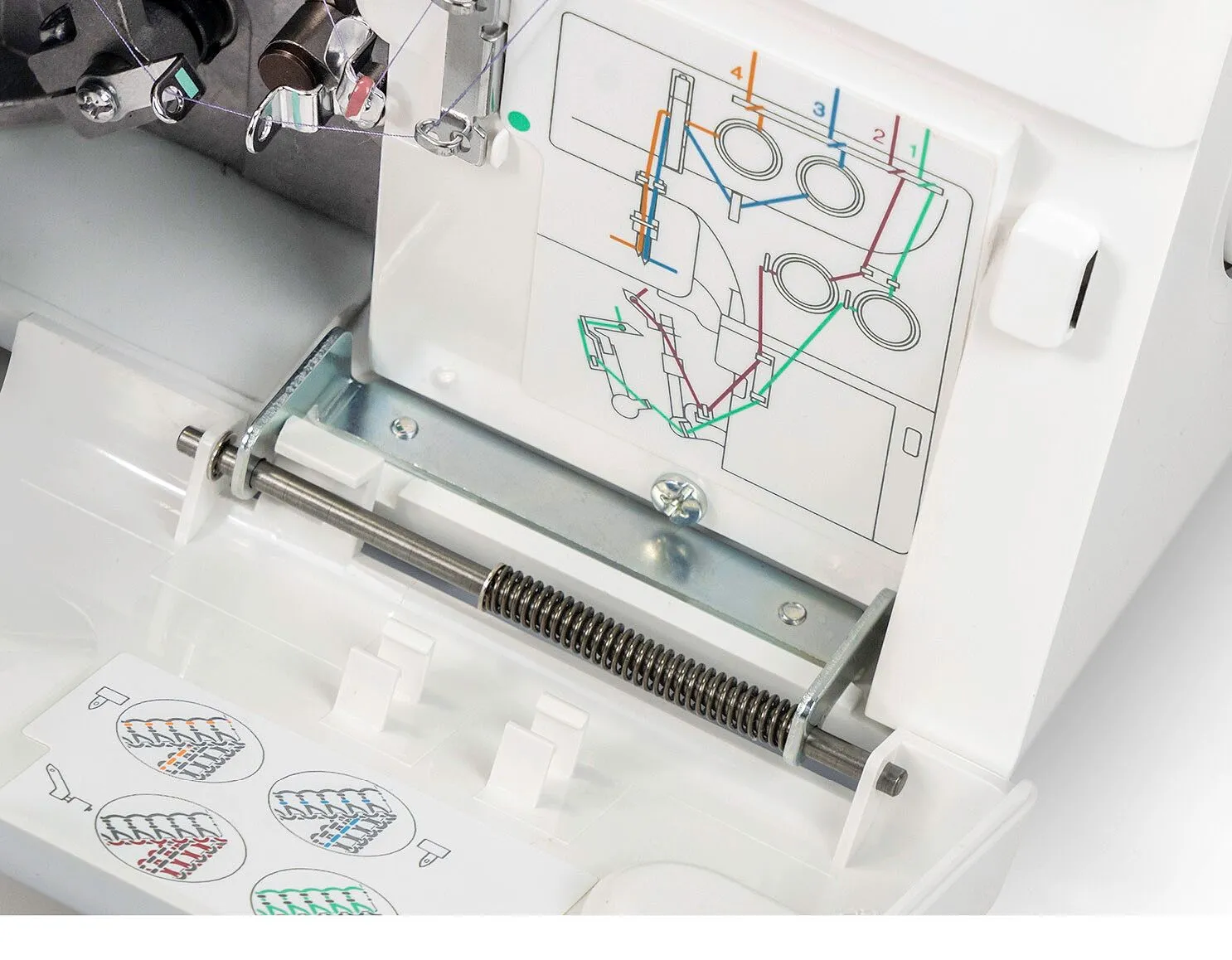 8002D - Janome