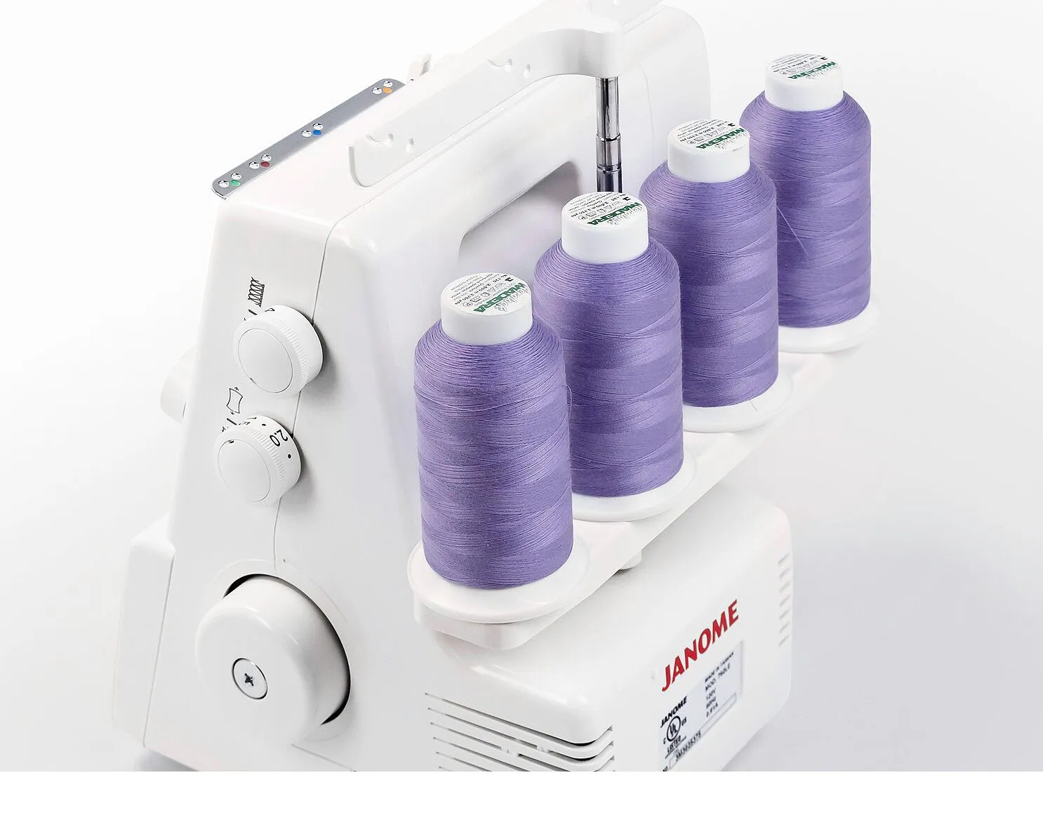 8002D - Janome
