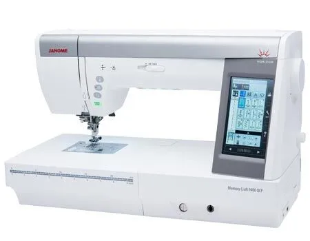 Horizon Memory Craft 9400QCP - Janome