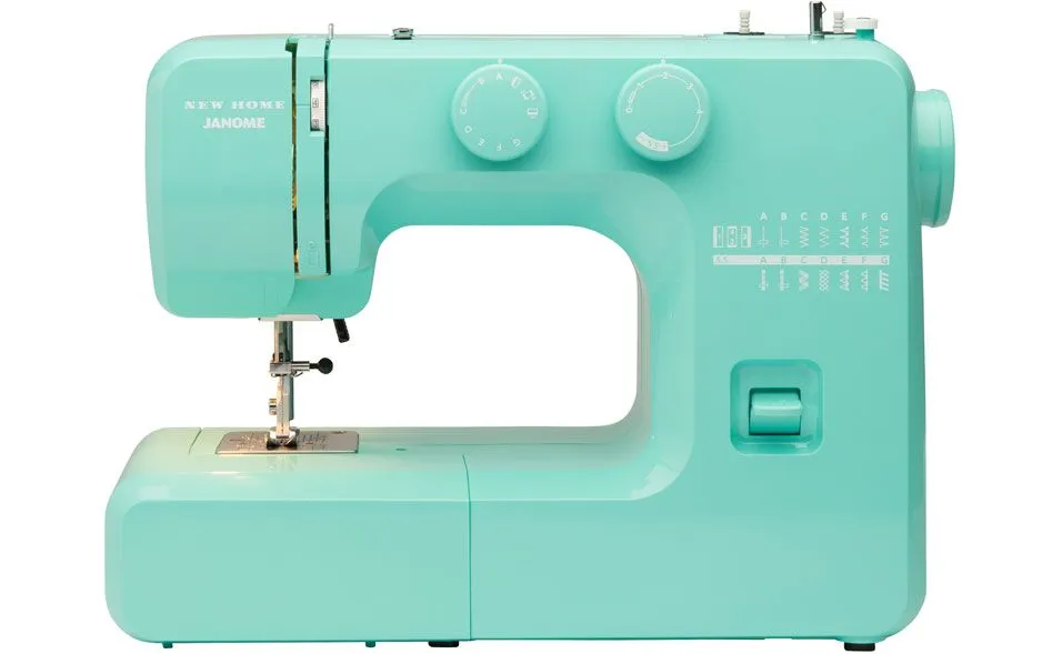 Arctic Crystal - Janome