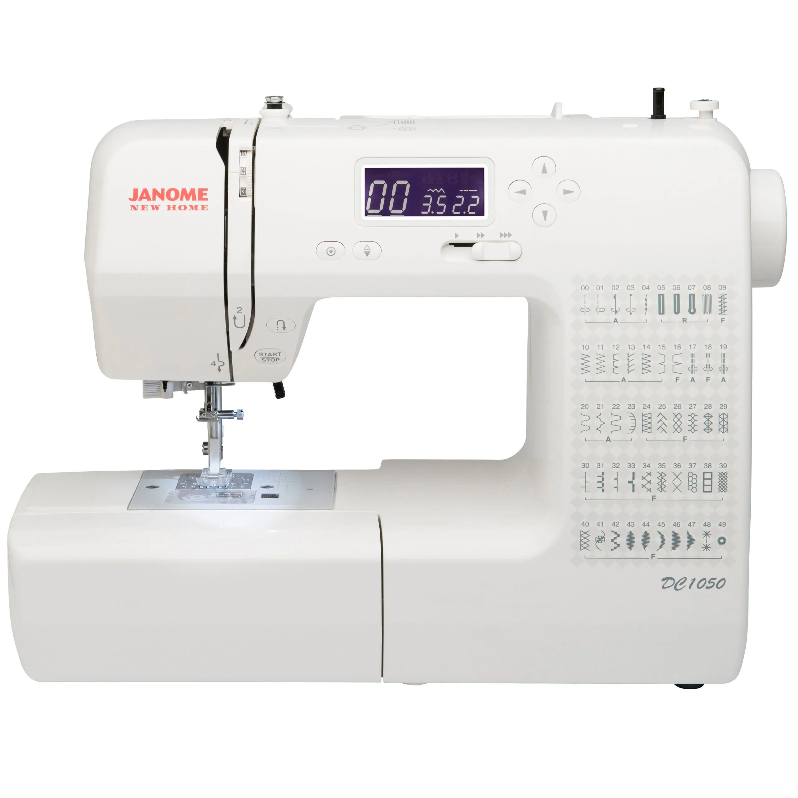 DC1050 - Janome