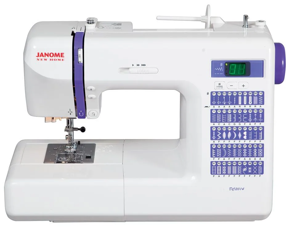 DC2014 - Janome
