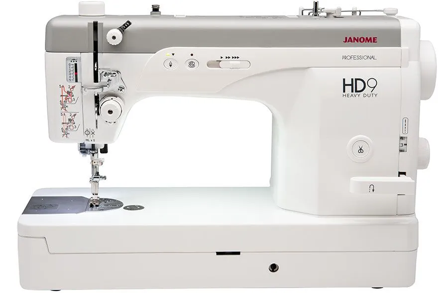 HD9 Professional - Janome
