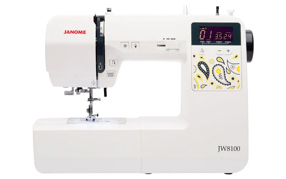 JW8100 - Janome