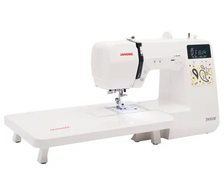 JW8100 - Janome