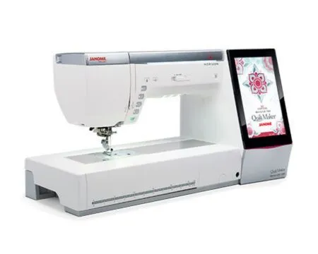 JANOME ミシン Horizon Quilt Maker Memory Craft 15000 - Janome