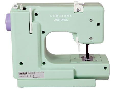 Mystical Mint - Janome