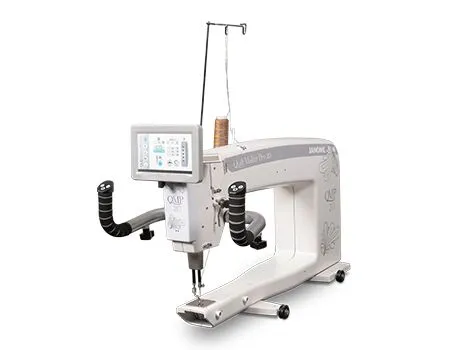 Janome Machine - Maker Quilt 0 Pro Sewing Versa Quilting Longarm 1