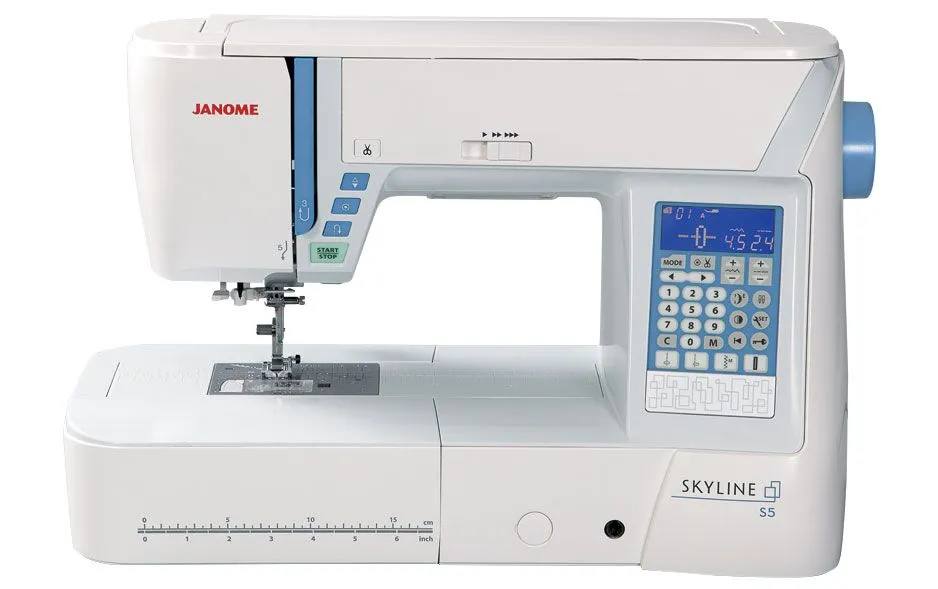 Skyline S5 - Janome