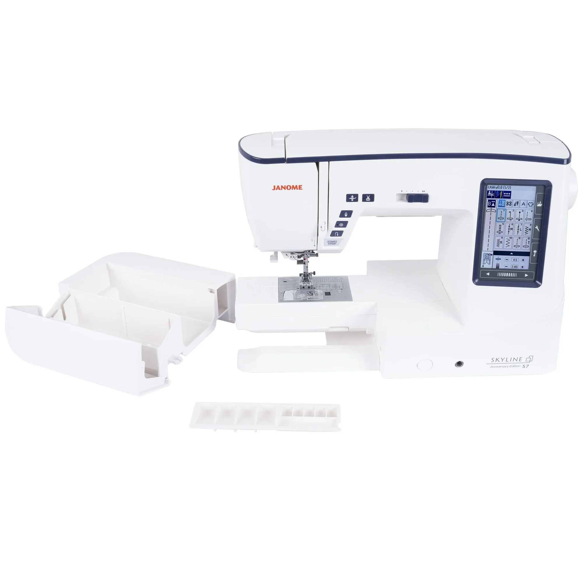 Skyline S7 Anniversary Edition - Janome