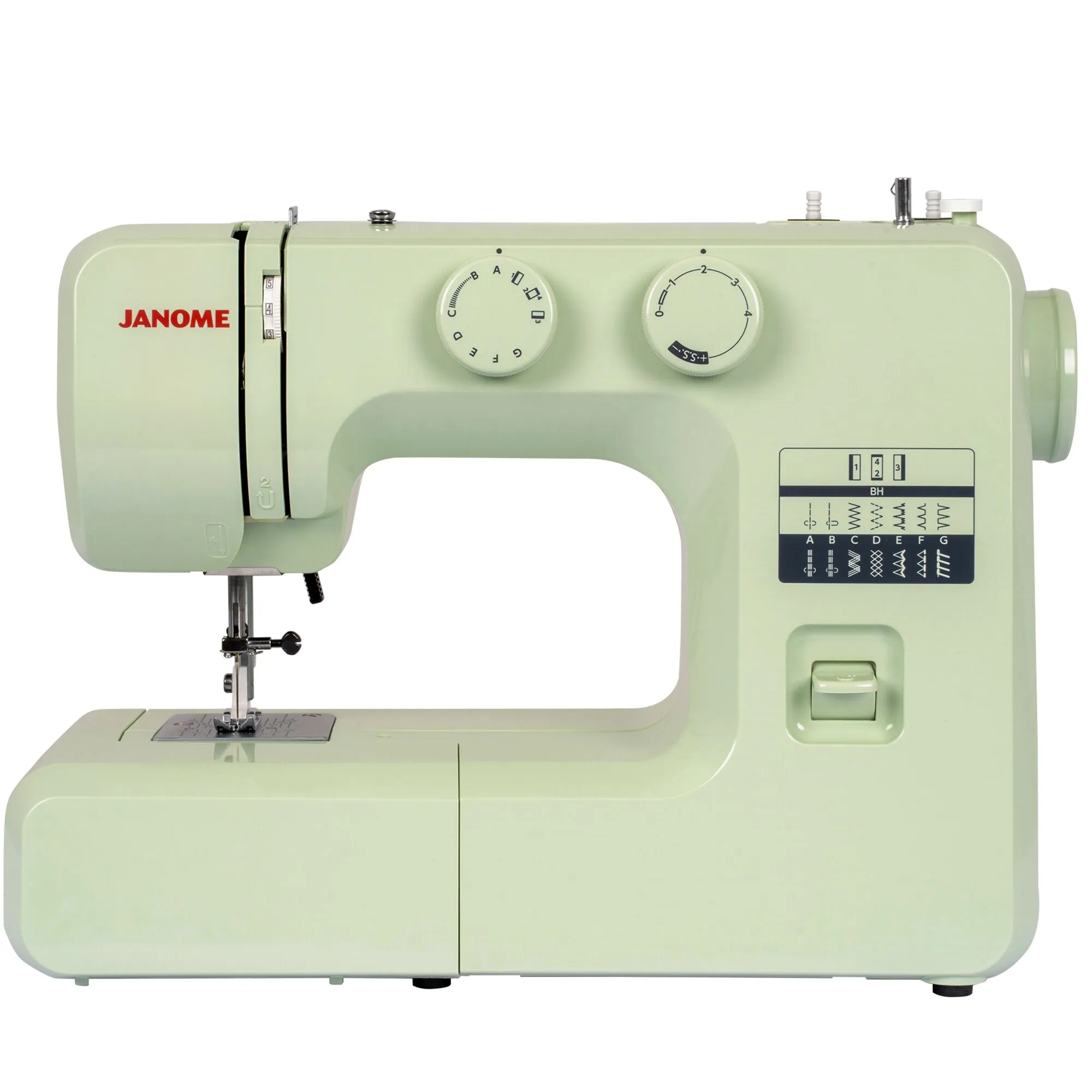 Signature Charm - Janome