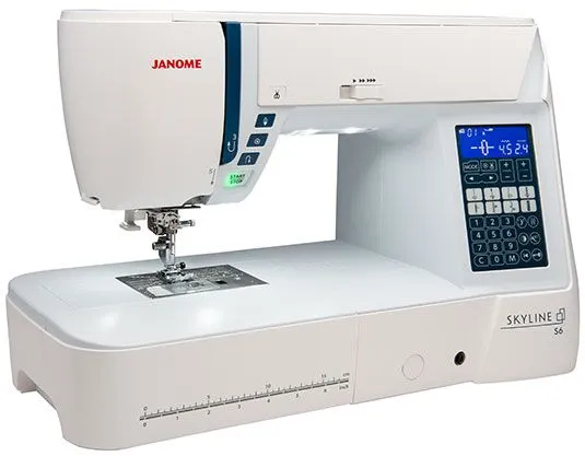 Skyline S6 - Janome