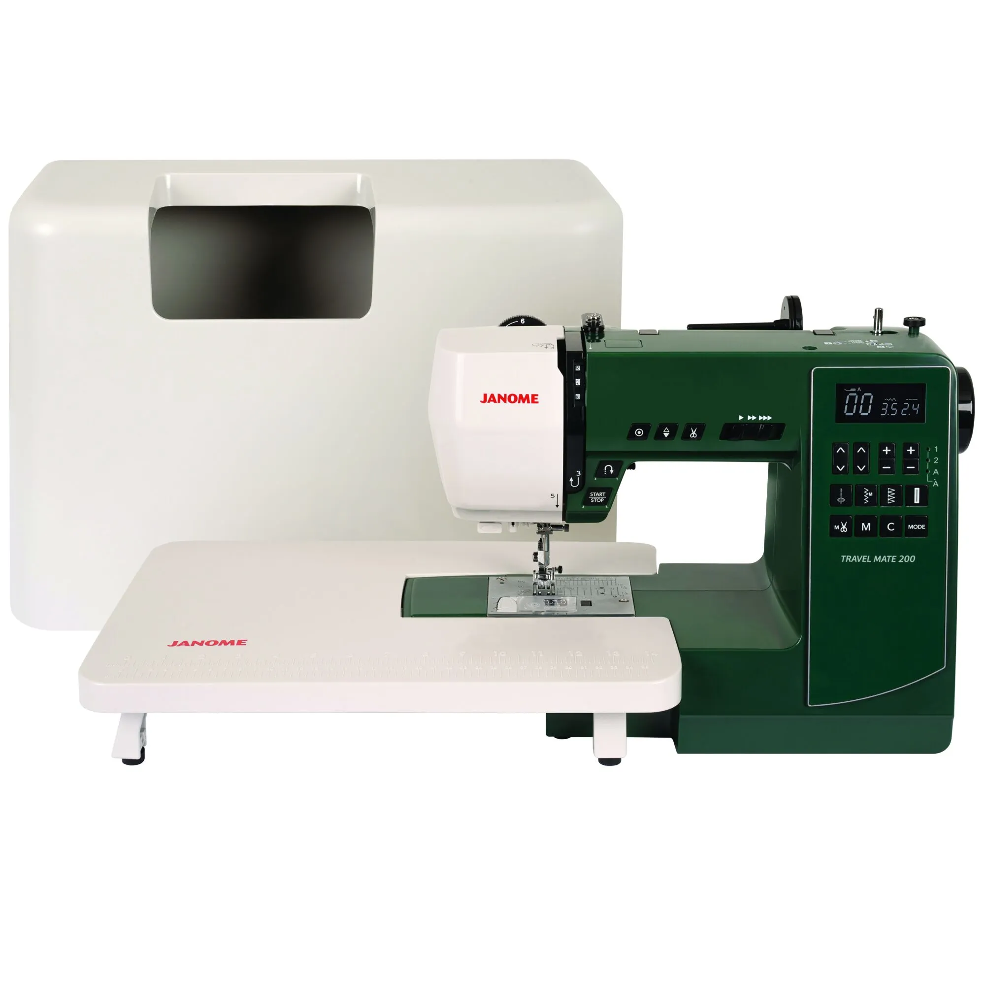 ともーみ TM200 - Janome