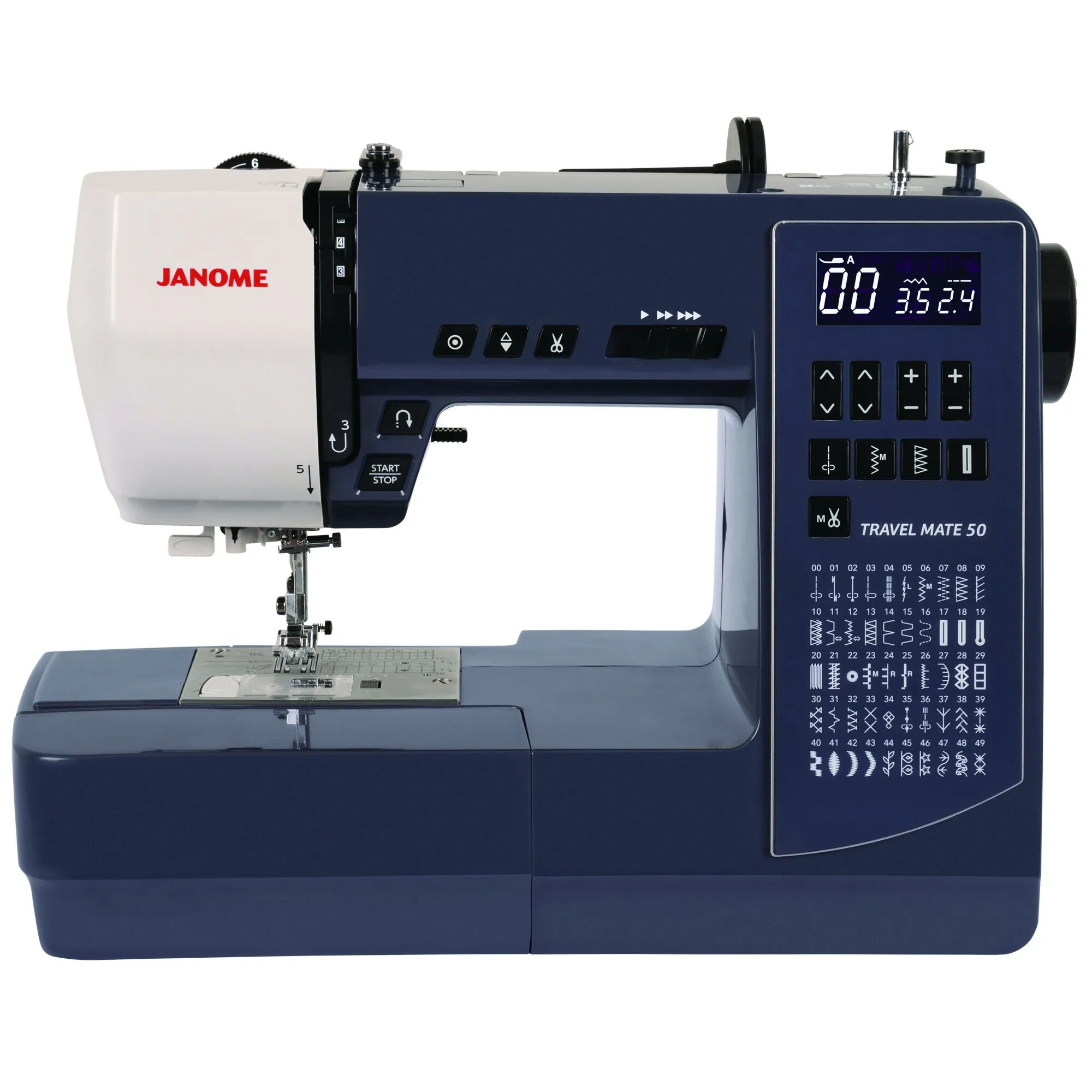 その他 m.mama TM50 - Janome