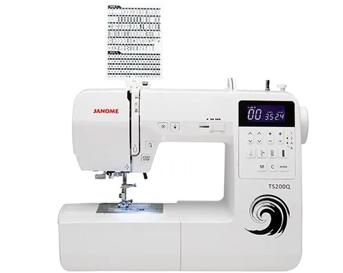 TS200Q - Janome