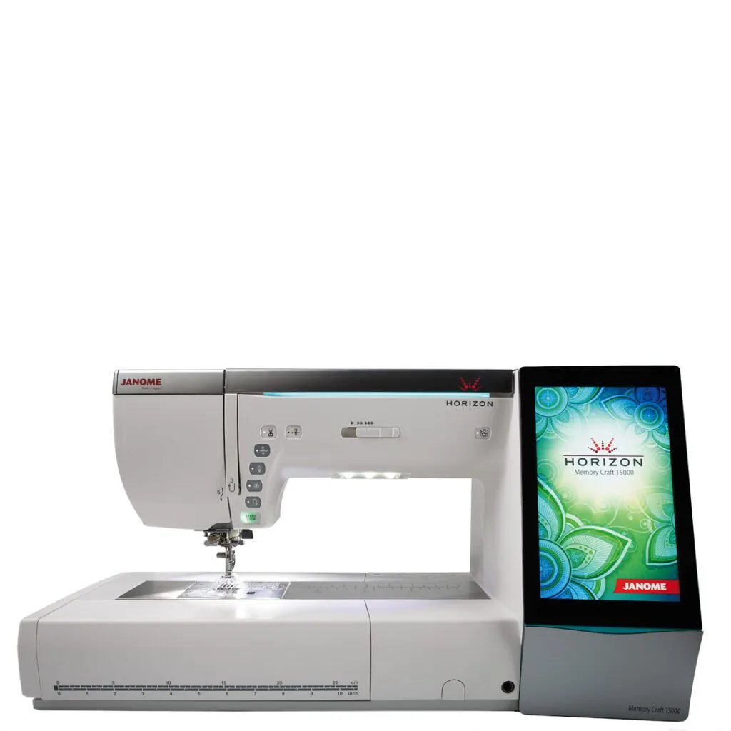 Horizon 15th Anniversary - Janome