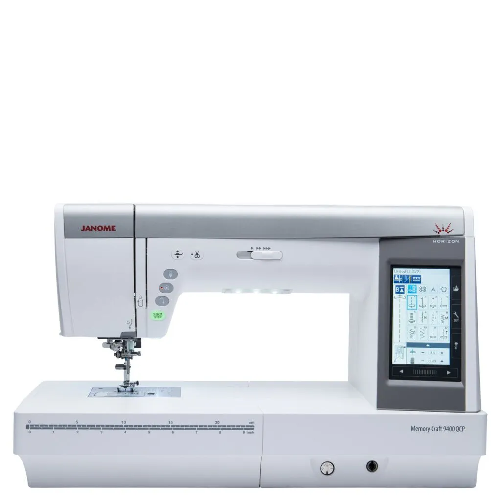 Horizon 15th Anniversary - Janome