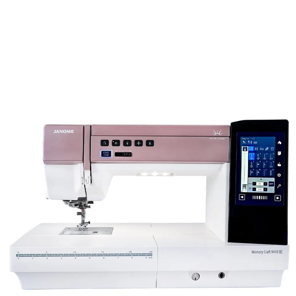 Horizon 15th Anniversary - Janome
