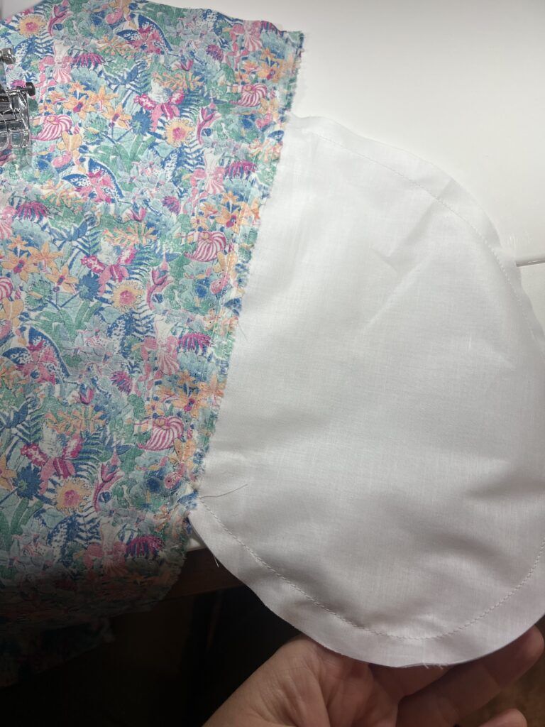 Perfectly Pintucked Skirt - Janome