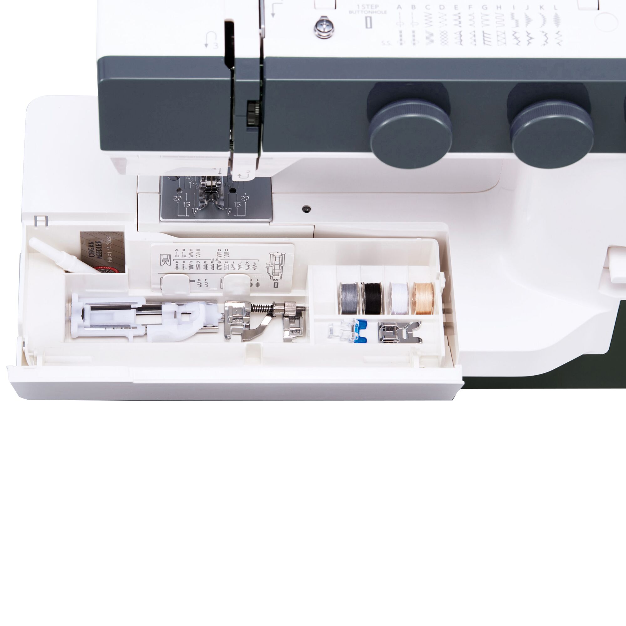 1522BL - Janome