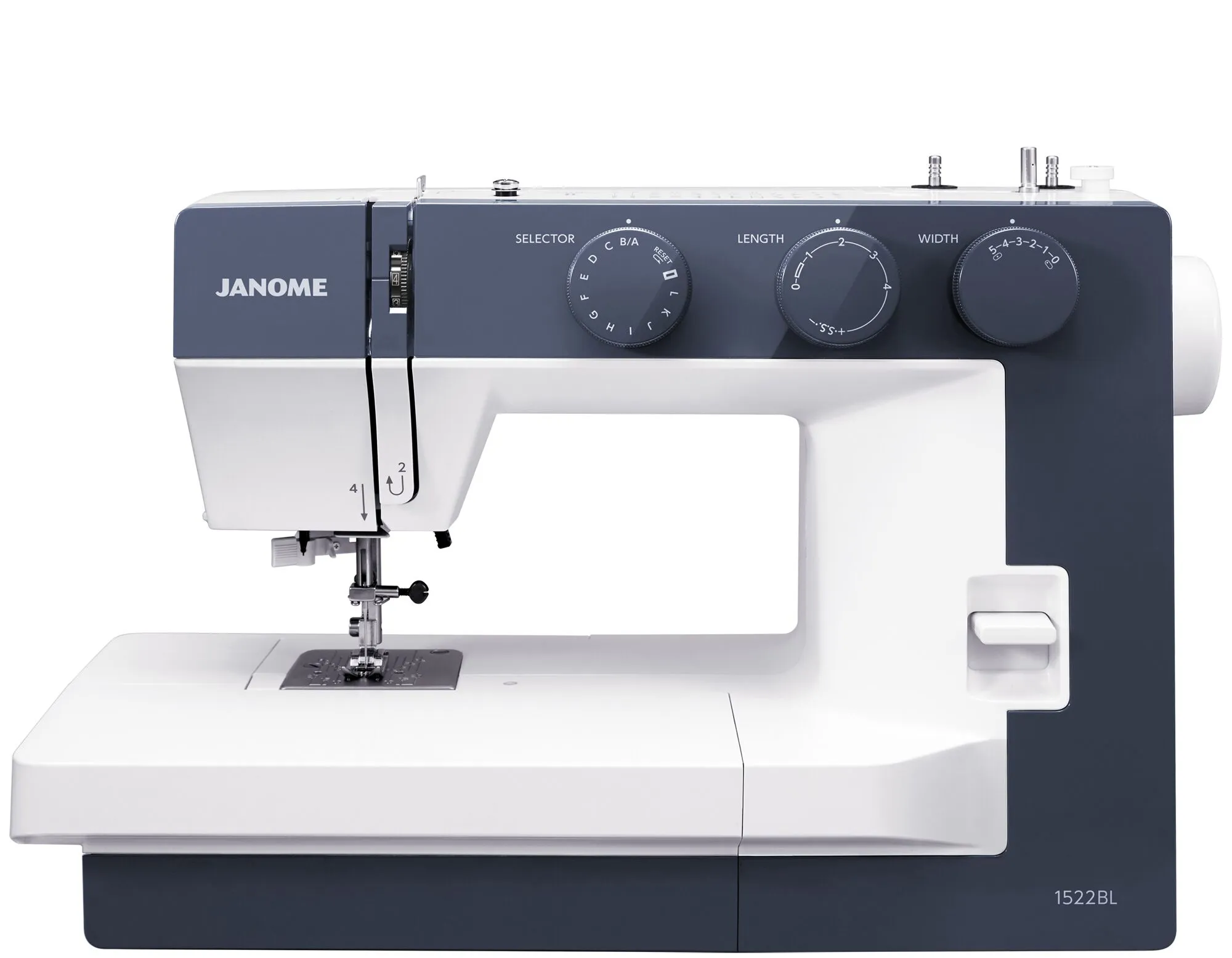 JANOME 1522BL型ミシン 1522BL - Janome