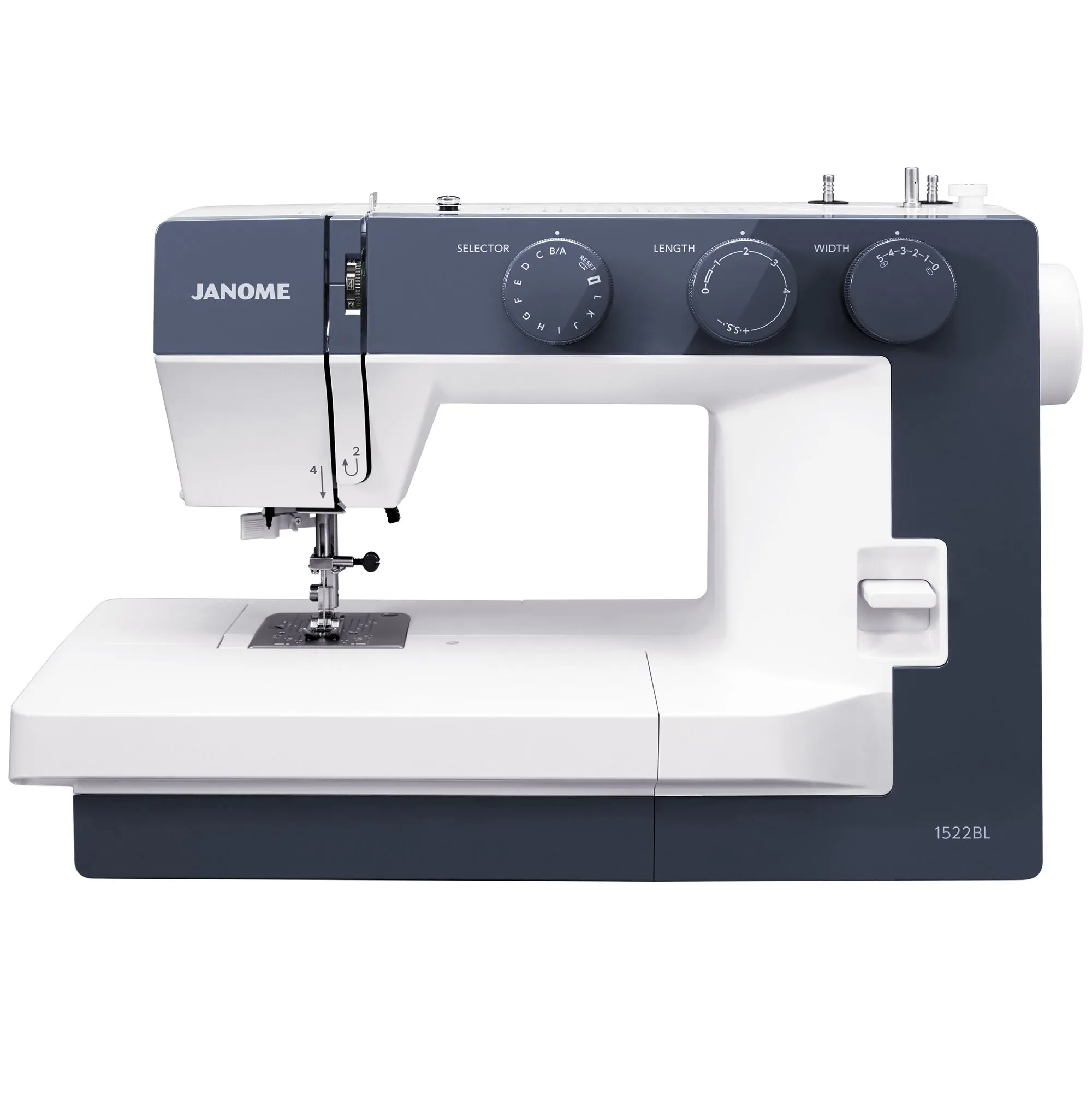 JANOME 1522BL型ミシン 1522BL - Janome