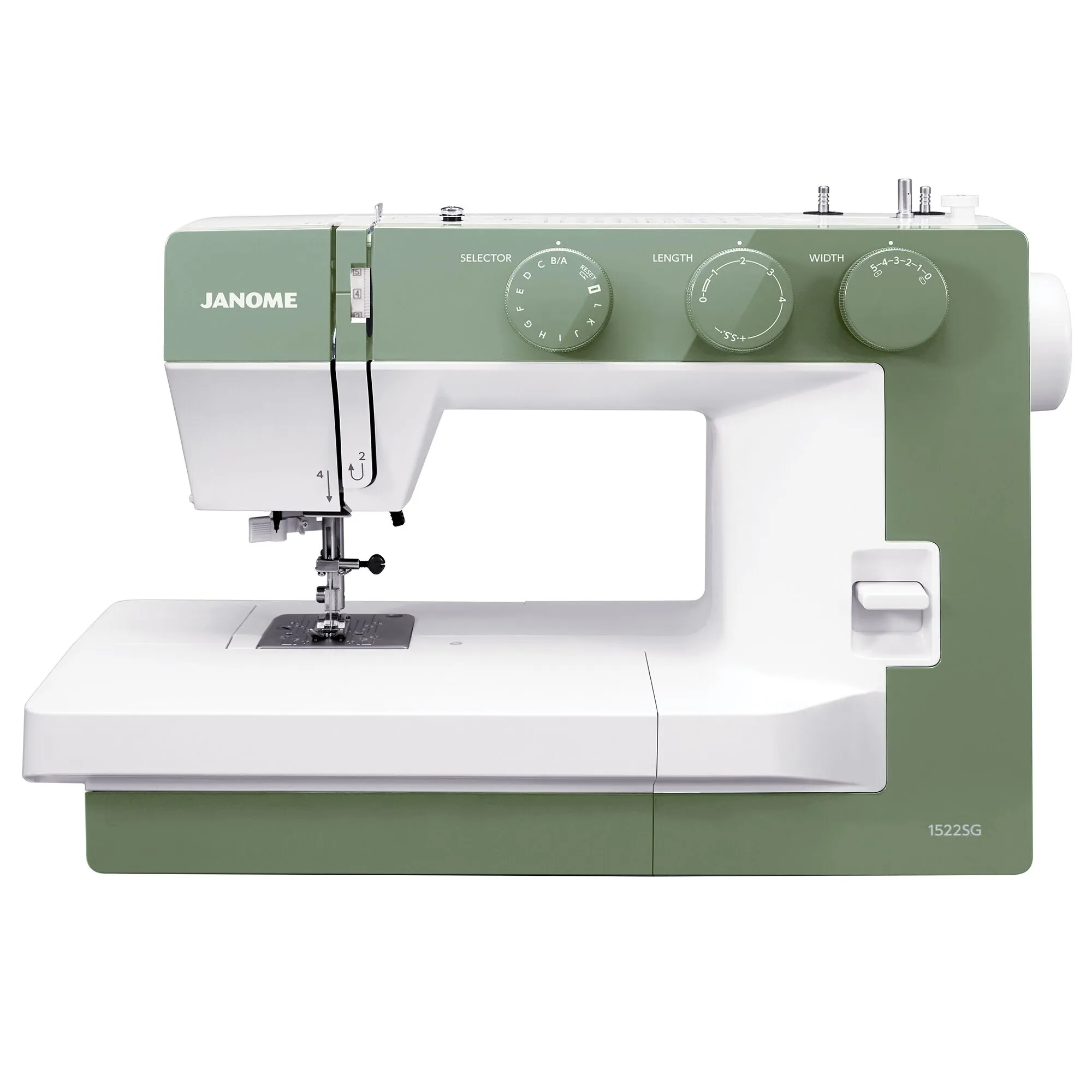1522SG - Janome