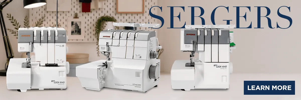 Homepage - Janome