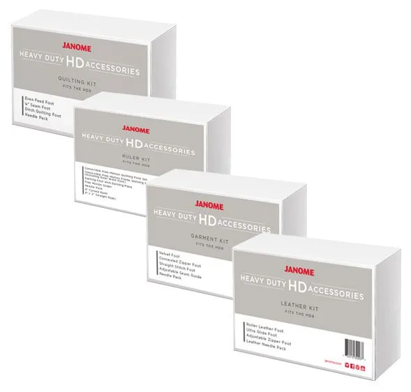 HD9 Sewing Kits - Janome