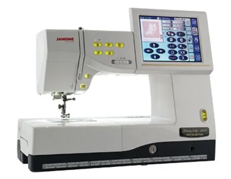 Memory Craft 11000 Special Edition - Janome