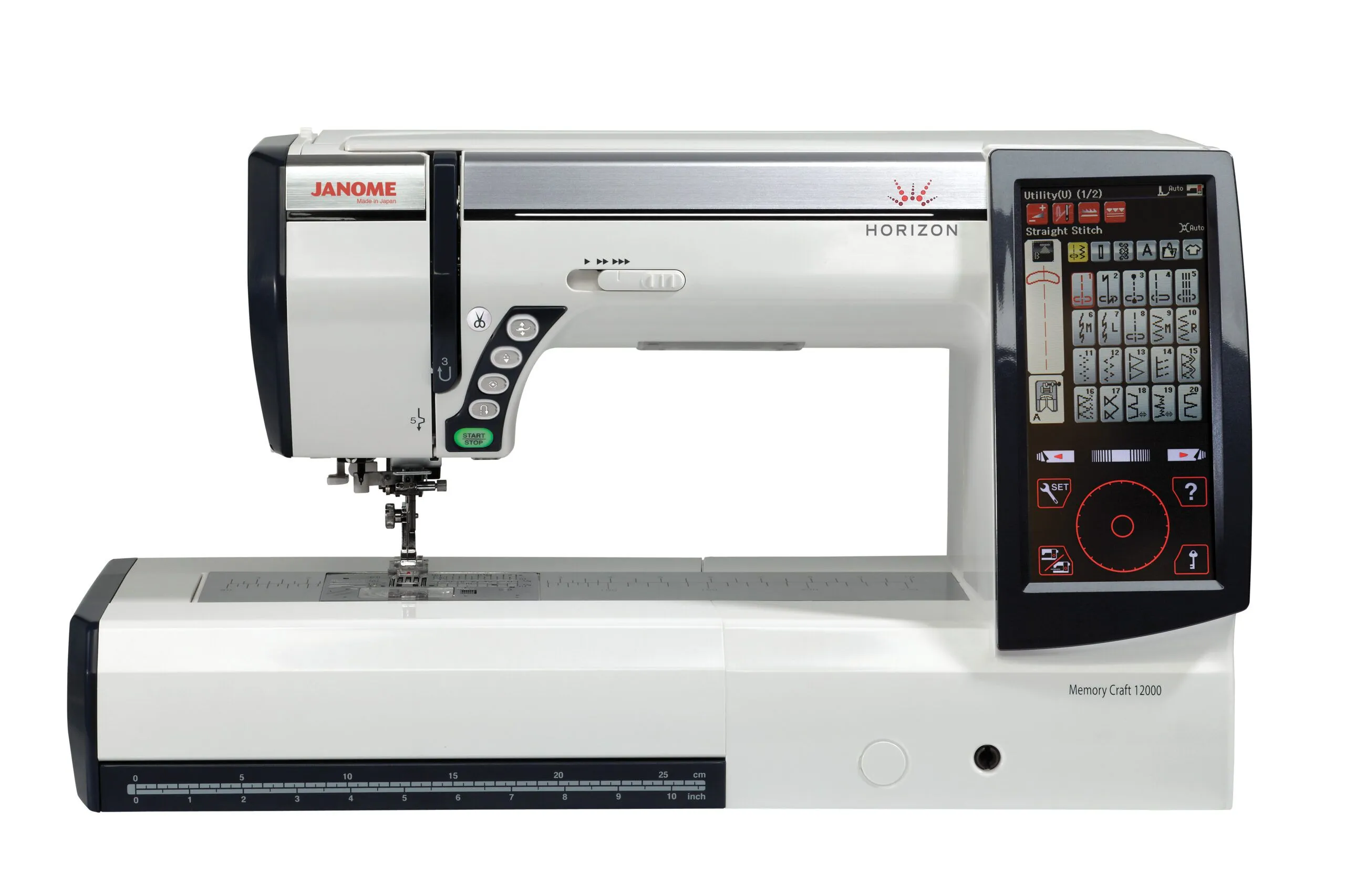 Horizon Memory Craft 12000 - Janome