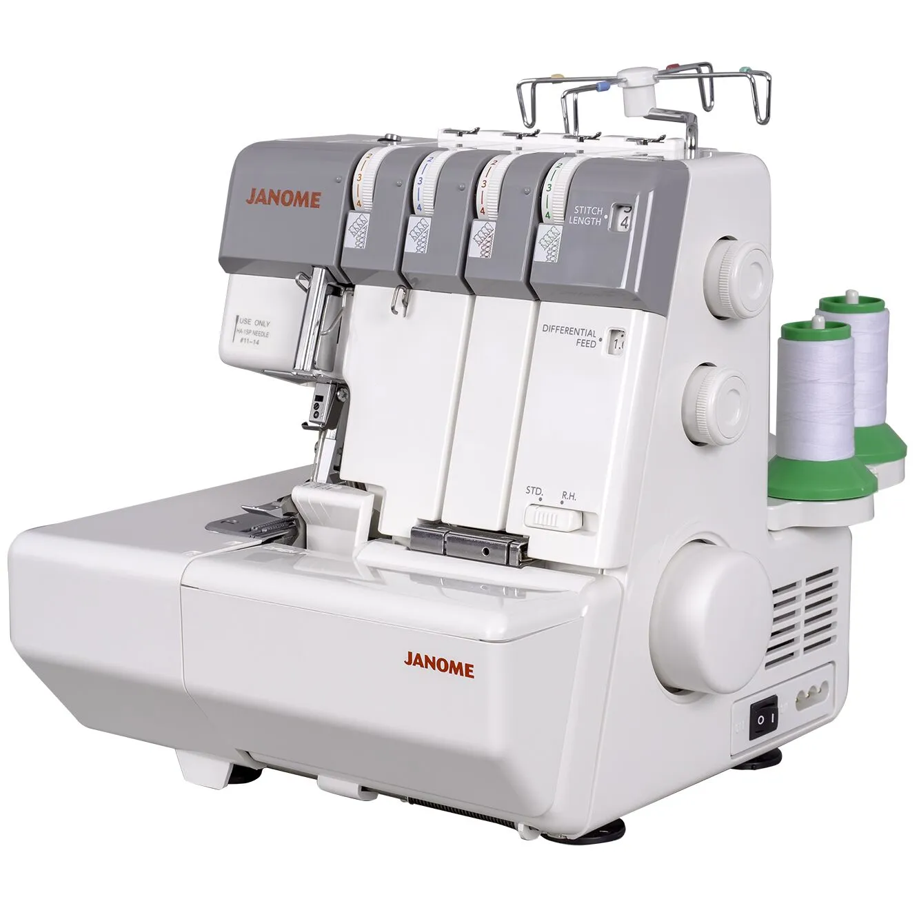 MyLock 654D Sailing Line - Janome