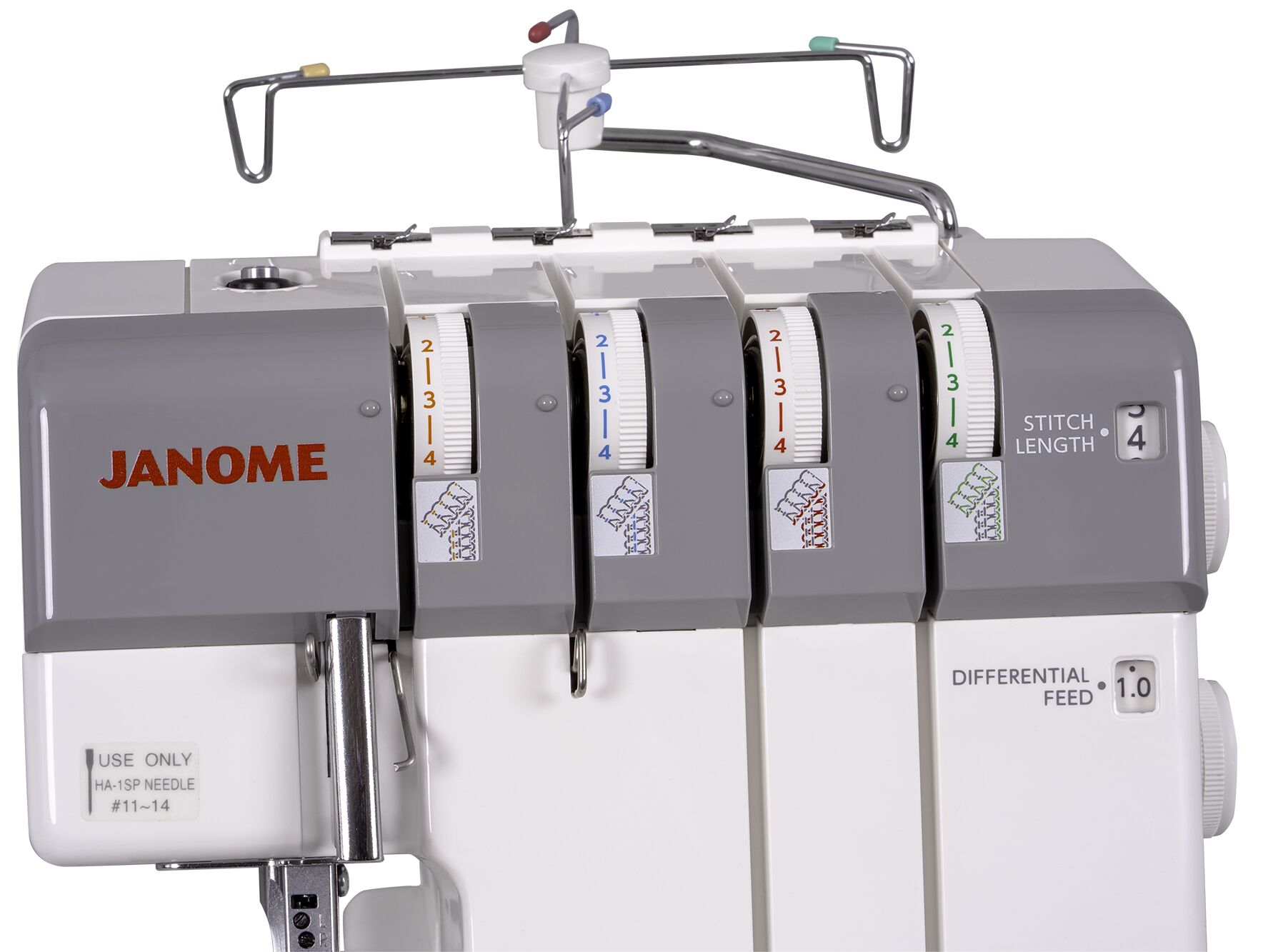 MyLock 654D Sailing Line - Janome