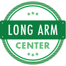 Janome Long Arm Center