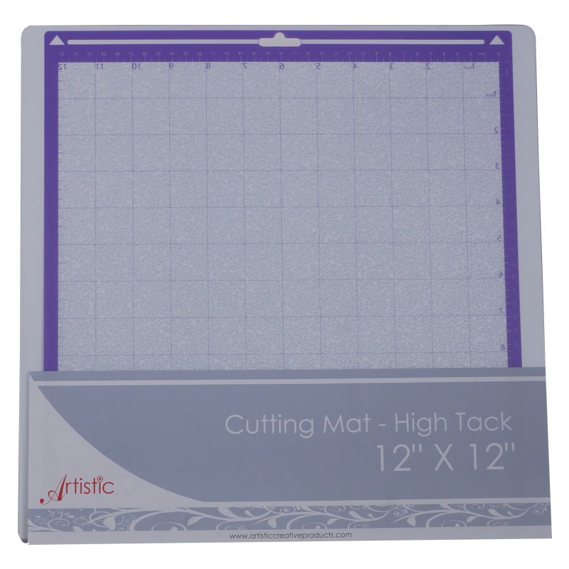 High Tack Cutting Mat 12