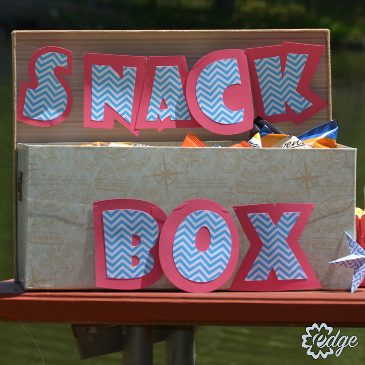 Snack-Box