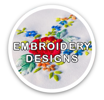 Embroidery pattern for Embroidery Machine Annociation 2 models