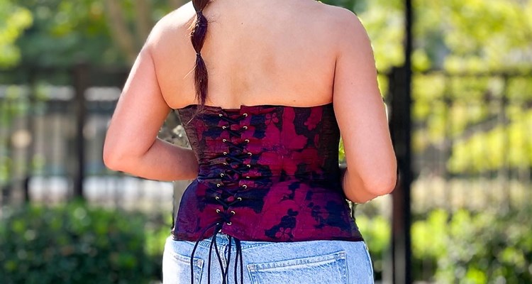 Corset Making Tips for Beginners