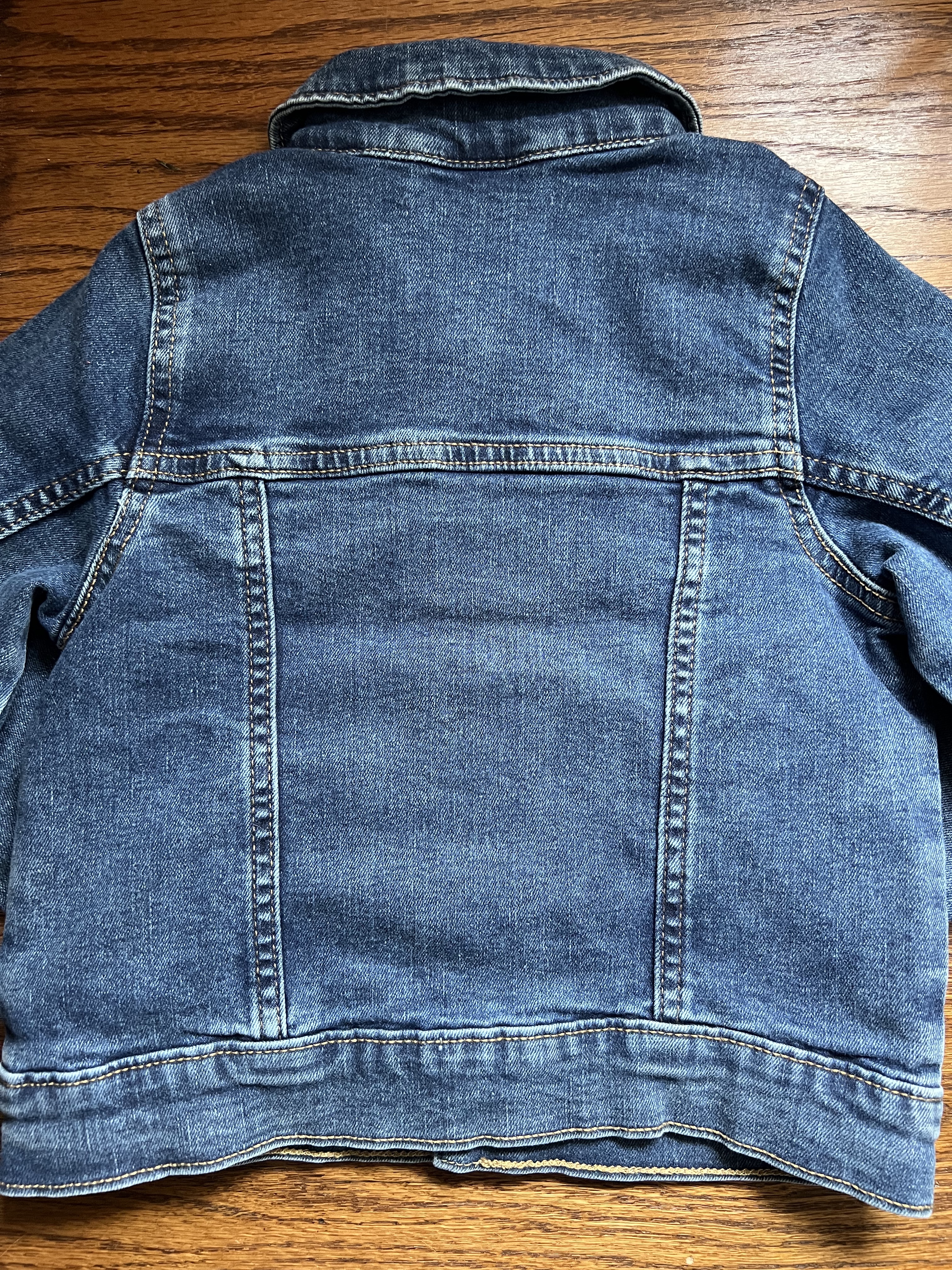 Custom Jean Jacket Patchwork Denim Jacket Quilted Jacket 